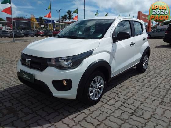 FIAT MOBI 1.0 EVO FLEX LIKE. MANUAL